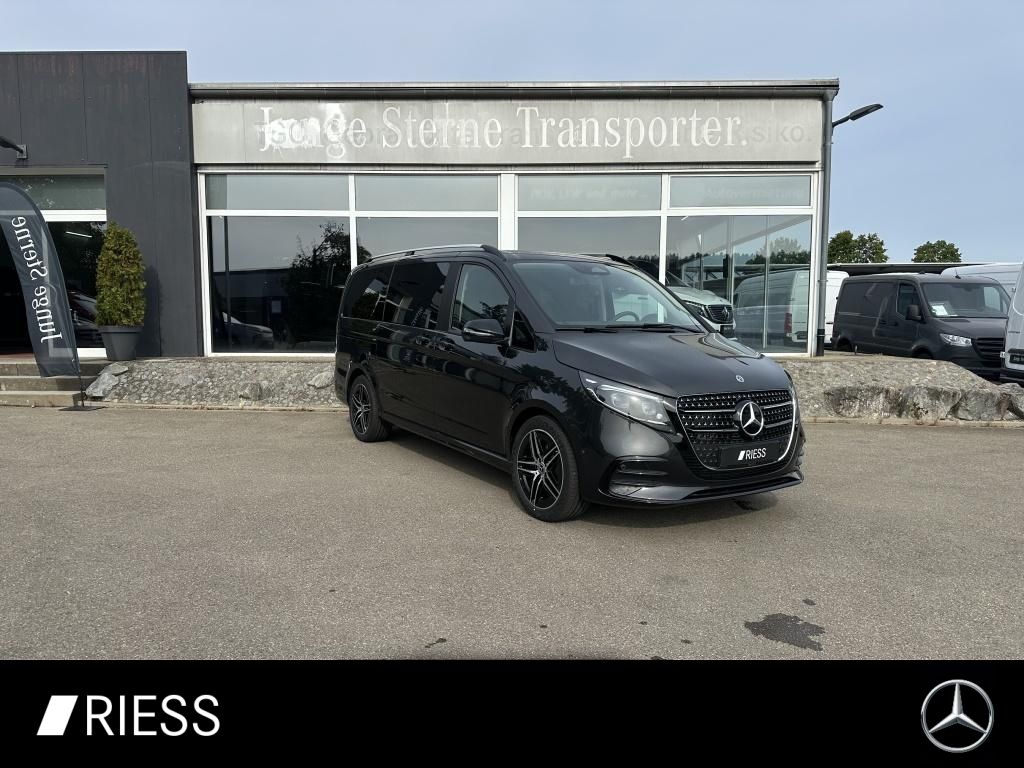MERCEDES-BENZ V 300 d ALLRAD/STYLE/AHK/360KAMERA/AIRMATIC/AMG