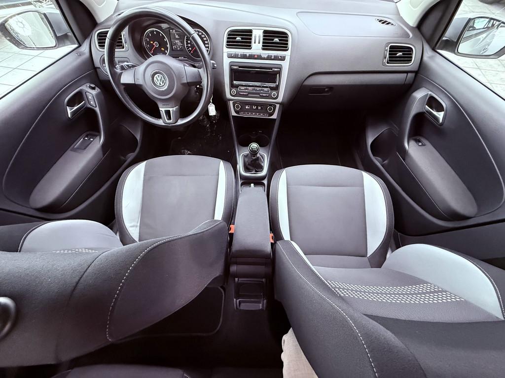 Volkswagen Polo 6R 1.2 TSI Life, Klimaautom., Sitzh., PDC