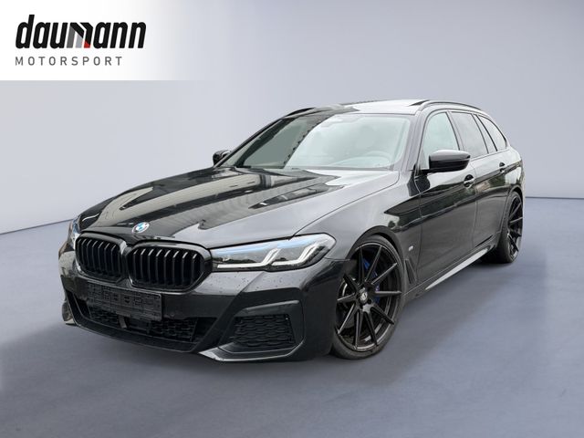 BMW 540d Touring xDrive M SportPro*DrivProf*Pano*AHK