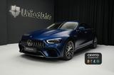 Mercedes-Benz AMG GT 4-trg. 63 S 4Matic+ - Mercedes-Benz AMG GT: 63
