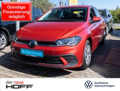 Volkswagen Polo 1.0 Life Anschlussgarantie Sitzheiz. App-Co