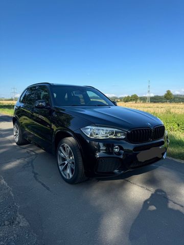 BMW X5 4.0d - M Paket - Top Zustand!