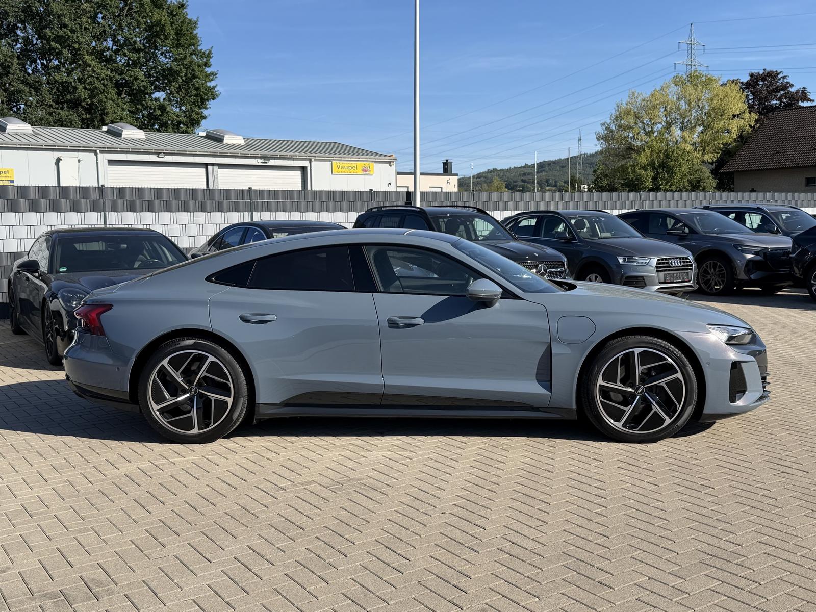 Audi e-tron GT Quattro 360°|B&O|Pano|HUD|ACC|Memory 