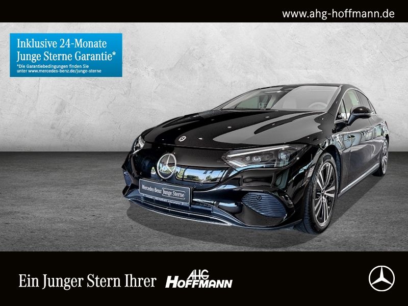MERCEDES-BENZ EQE 300 ELECTRICART+DIGIL+AHK+ADVANCEDPLUS