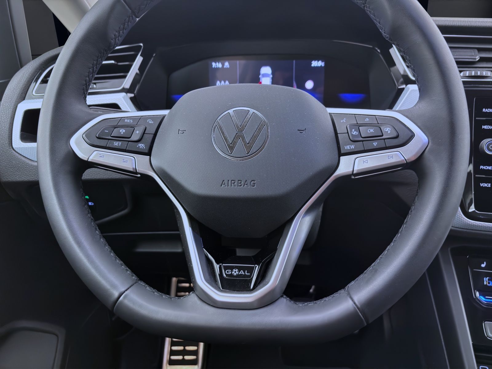 Volkswagen Touran - Bild 13