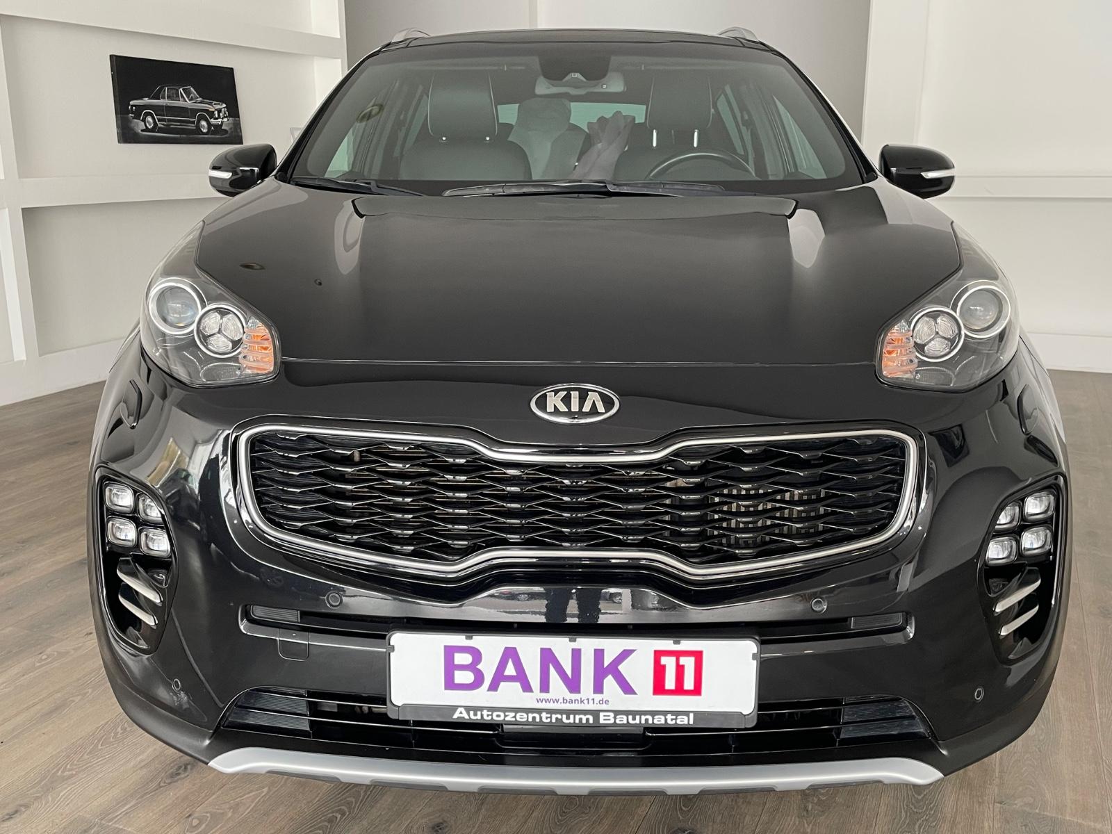 Kia Sportage GT-Line 4WD