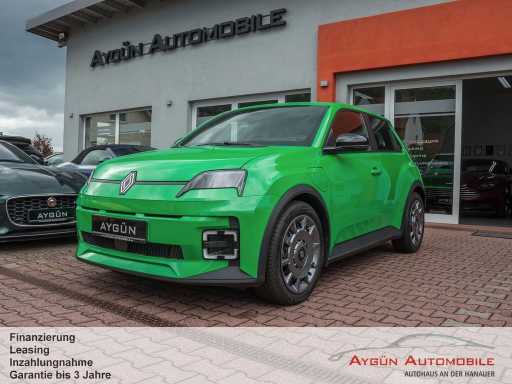 2026 Renault R 5