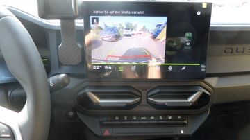 Dacia Duster Journey III HYBRID 140 PS mit Winterpaket