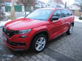 Skoda Kodiaq 2.0 BiTDI SCR DSG 4x4 RS, Standheizung - Skoda Kodiaq RS mit Diesel-Antrieb