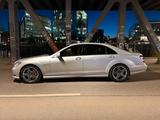 Mercedes-Benz S 600 L V12 Biturbo AMG ab Werk sauber /gepflegt - Mercedes-Benz S 600 mit Benzin-Antrieb: Limousine, Automatik