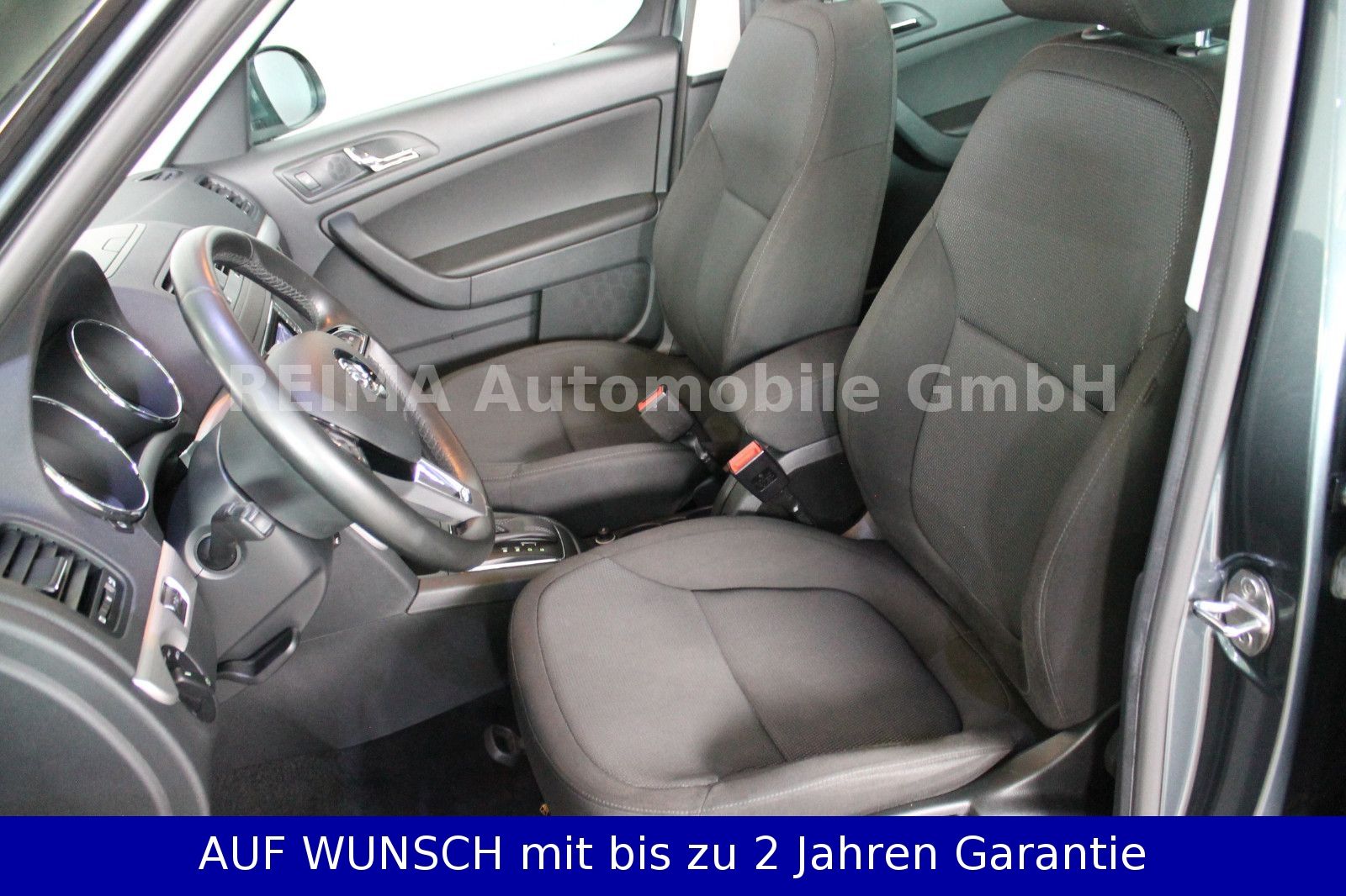 Fahrzeugabbildung SKODA Yeti 1,2i Ambition Automatik, Navi, 50.000Km