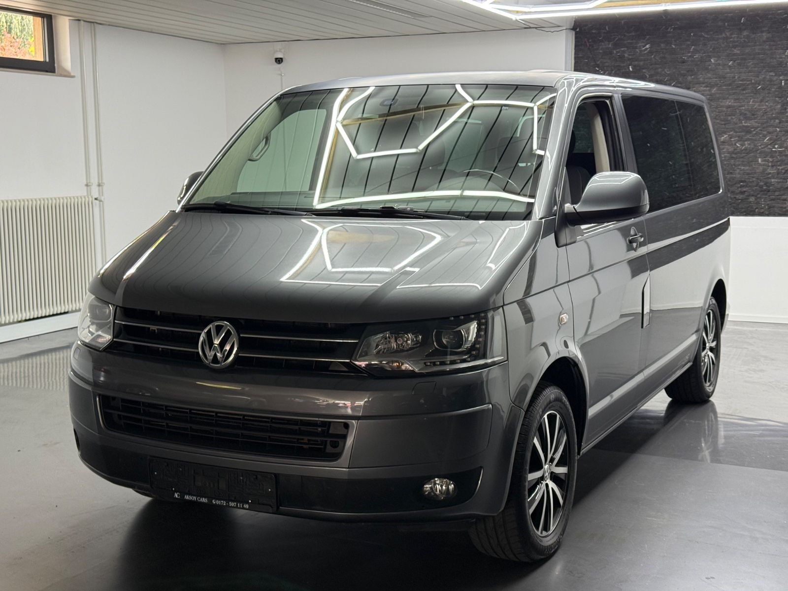 Volkswagen Volkswagen T5 Multivan/4Motion/Edition 25/NAVI/AHK