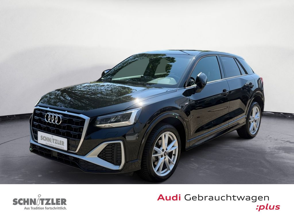 Image of Audi Q2