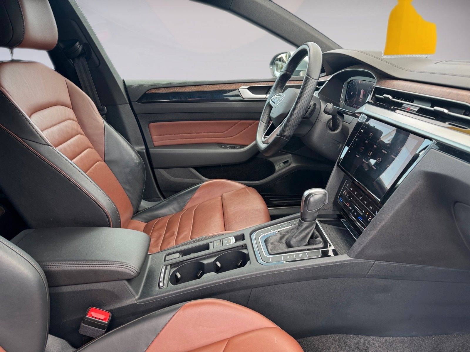 Fahrzeugabbildung Volkswagen Arteon Shooting Brake Elegance 2.0 TDI