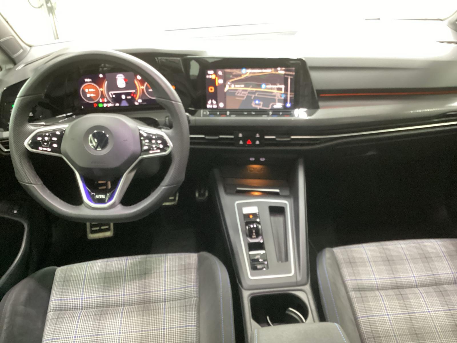 Volkswagen Golf GTE 1.4 eHybrid Keyless ACC Navi BLIS SHZ, миниатюра 9