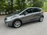 Nissan Note Tekna Automatik Navi Kamera wenig KM - Nissan Note Gebrauchtwagen
