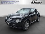 Nissan Juke Tekna 1.2 DIG-T +360°Kamera+Navi+SHZ+KlimaA - Nissan Juke: Schwarz