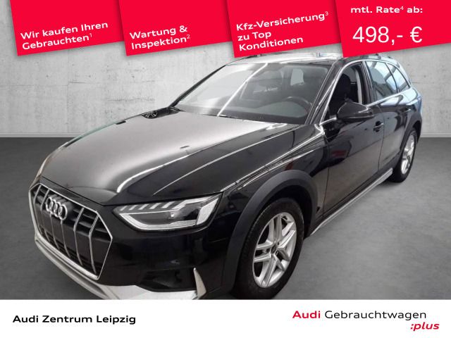 Audi A4 allroad 50 TDI quattro *Matrix*Pano*Tour*AHK*
