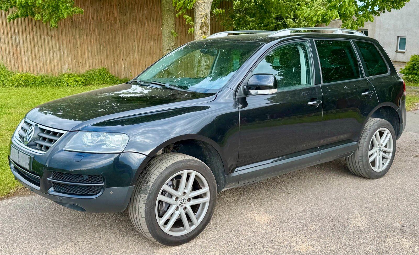 Volkswagen Touareg, 2006