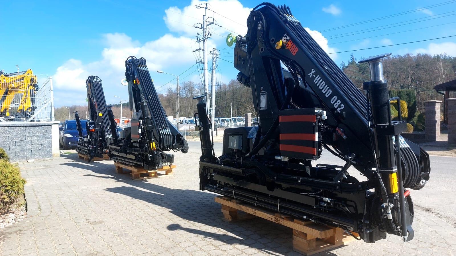 Other HIAB,PM,FASSI