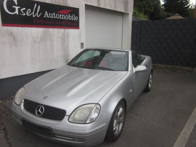 Mercedes-Benz SLK 230 KOMPRESSOR*Automatik*TÜV05/2025