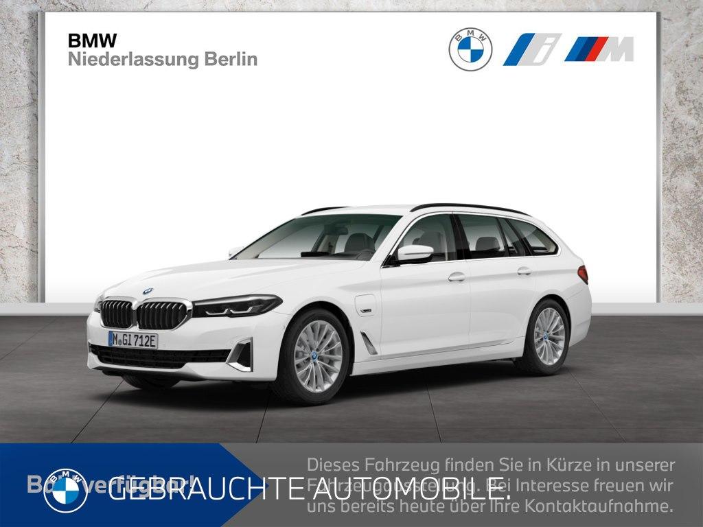 BMW 530e Touring AHK LiveCockpitProf Kamera HiFi