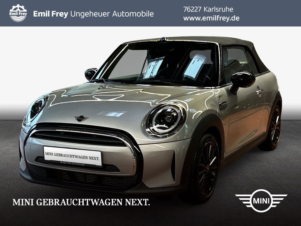 Image of MINI Cooper Cabrio