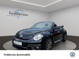 Volkswagen Beetle Cabrio Allstar 1.4 TSI GRA Navi PDC Sitzh - Volkswagen Beetle: Schwarz