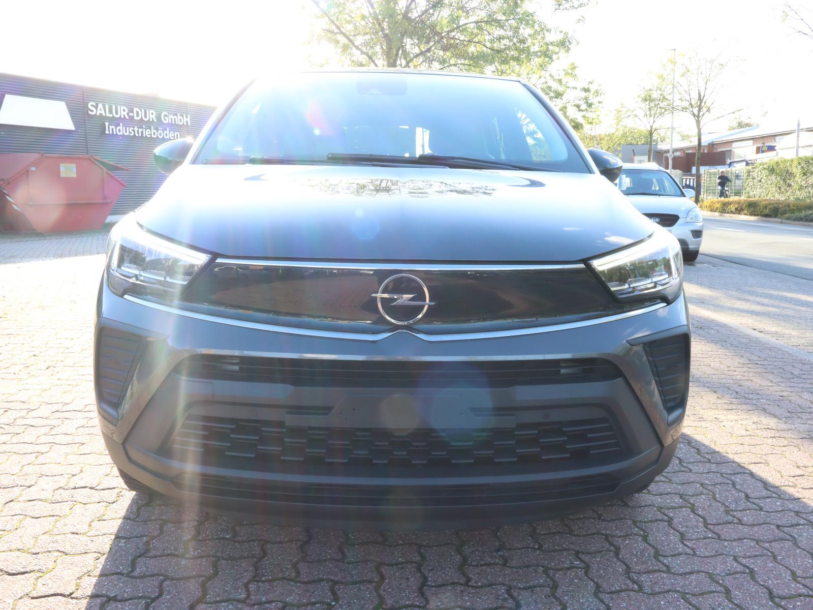 Opel Crossland (X)