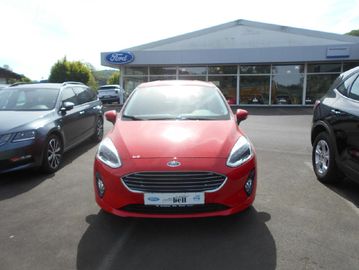 Ford Fiesta Titanium