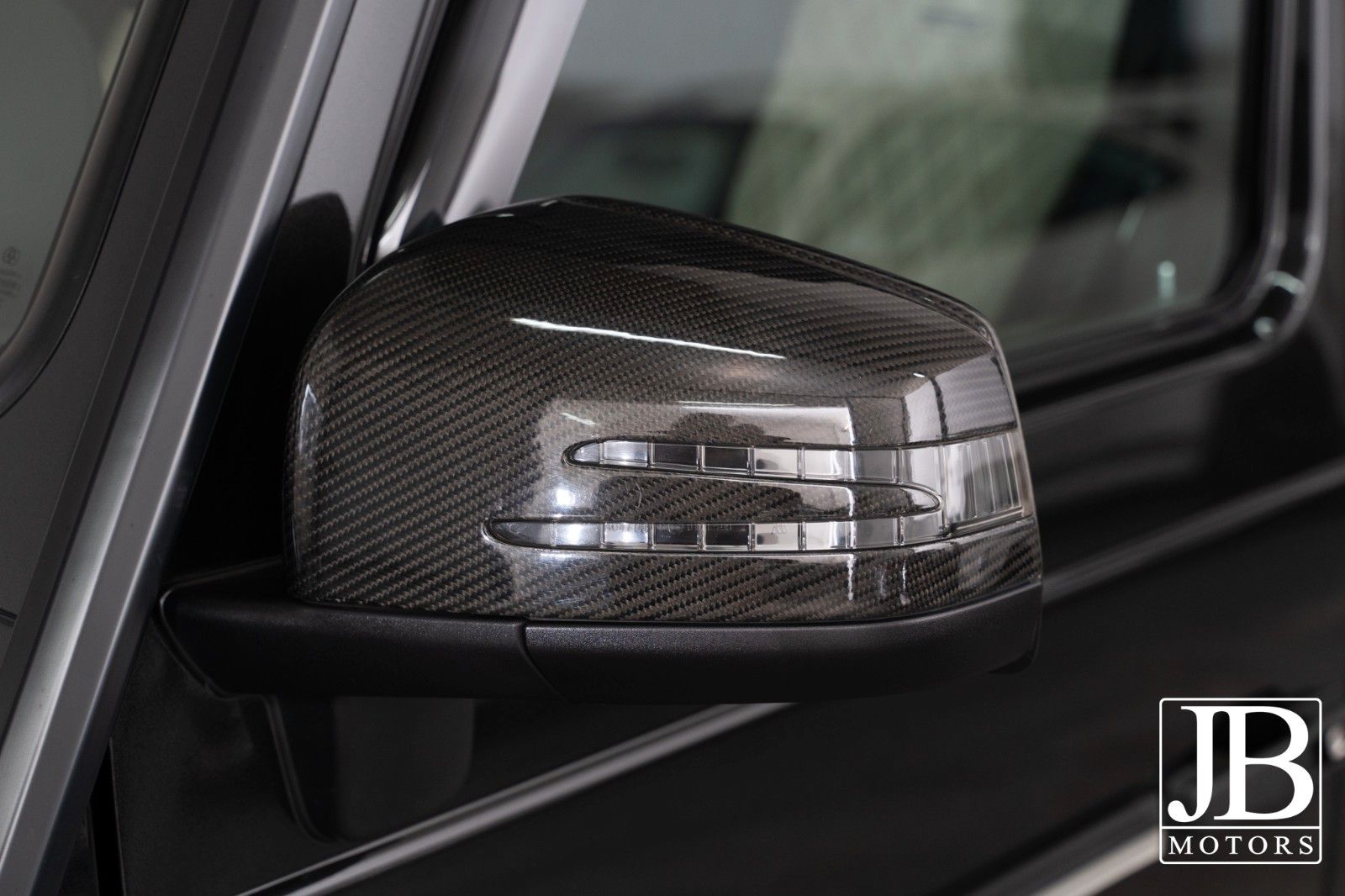 Fahrzeugabbildung Mercedes-Benz G63 AMG Designo Brabus TV Carbon
