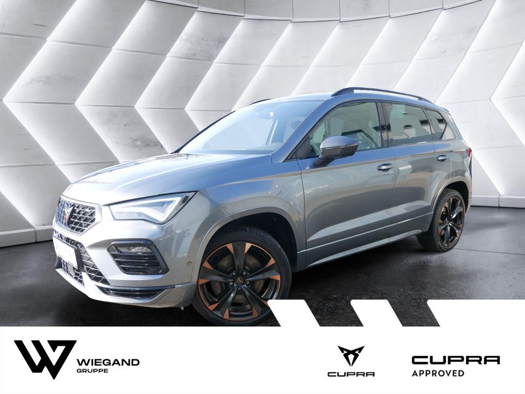 Cupra Ateca 2.0 TSI 4Drive COPPER NAVI FACEL. LED 360°