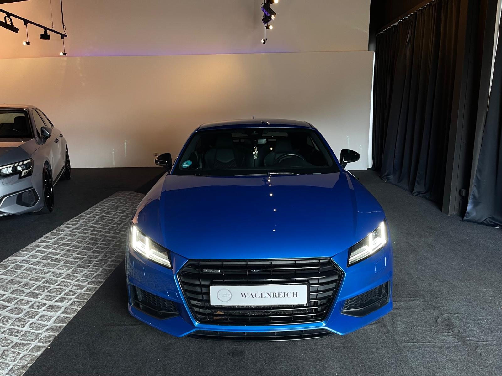 Audi TT Audi 8S 2.0 TFSI S line Competition | 313