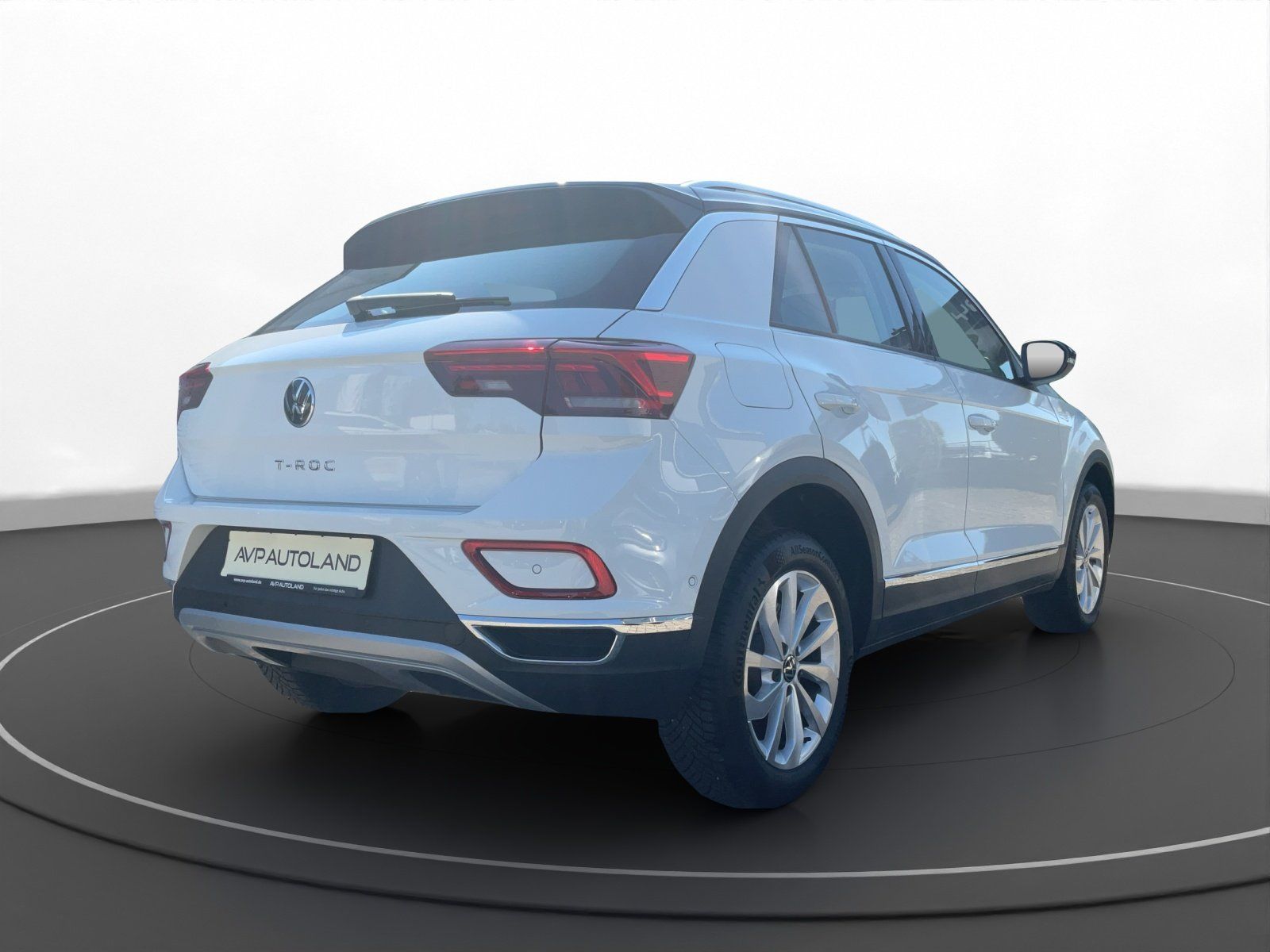 Volkswagen T-Roc - Bild 3