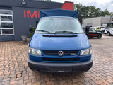 Volkswagen T4 Pritsche/Plane 2.5 TDI 105 PS HU neu - Volkswagen T4 andere aus 2002