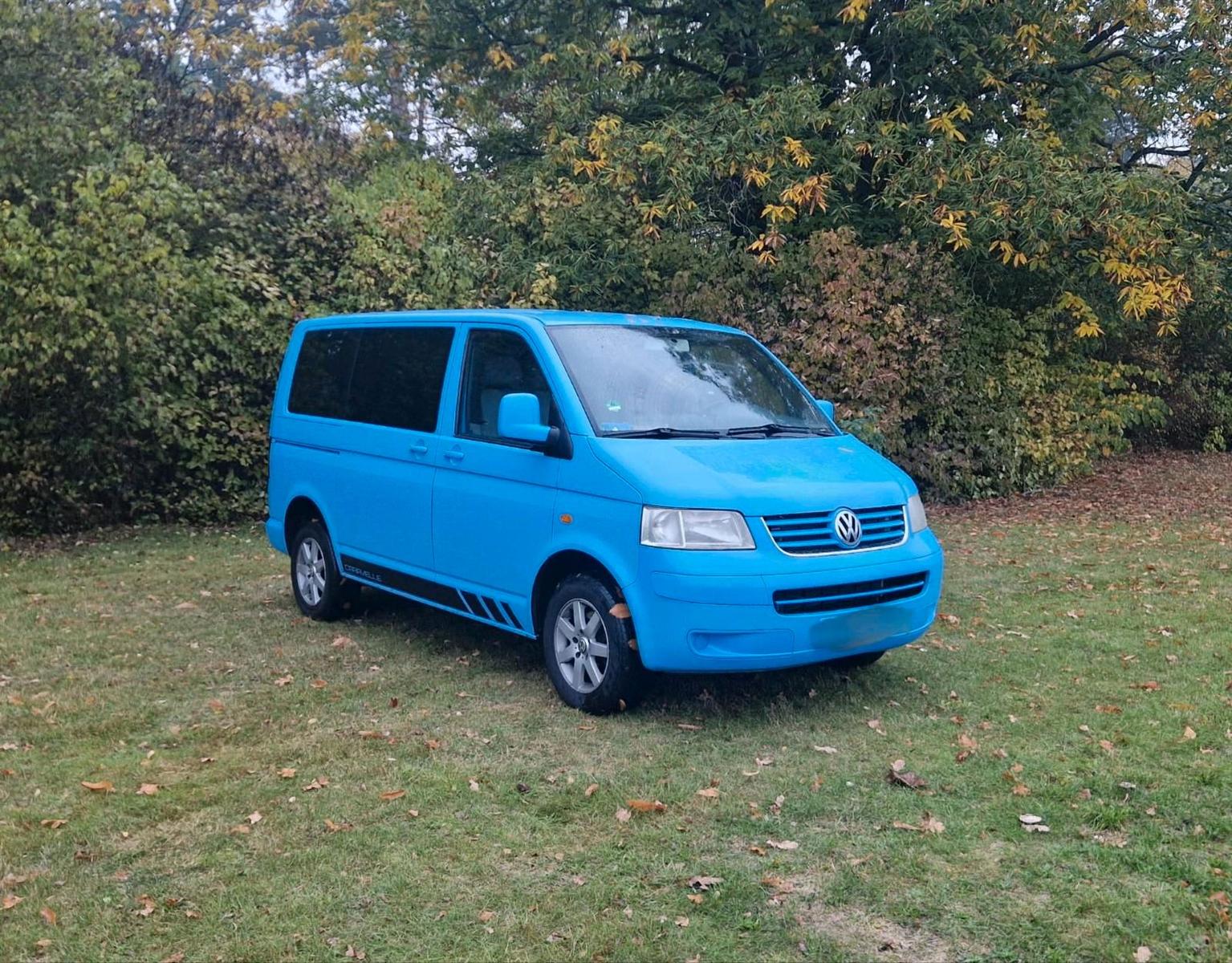 Volkswagen T5 Caravelle