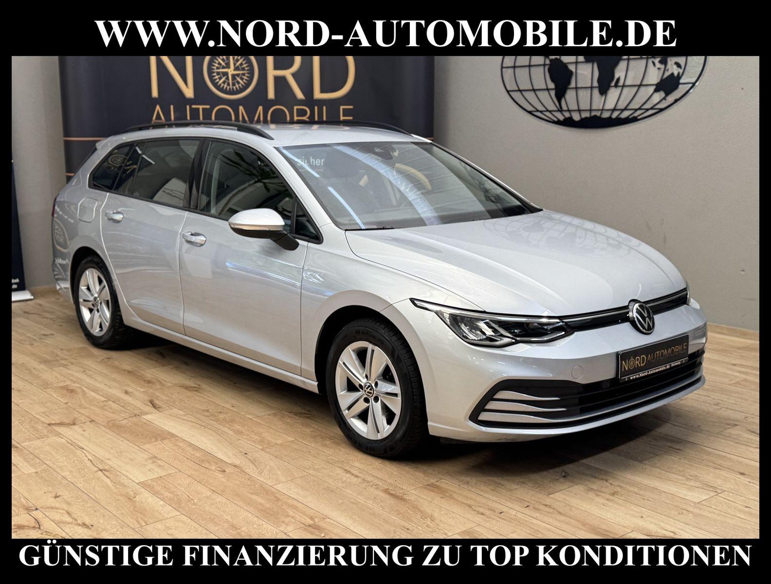 Volkswagen Golf Variant Life 2.0 TDI AHK/Dig.Cockpit/Navi/