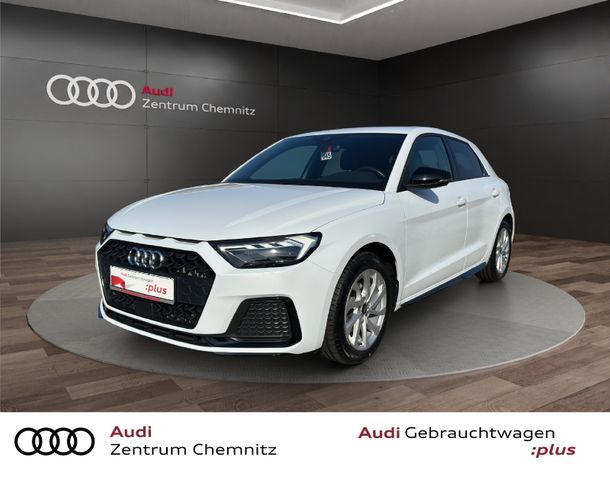 Audi A1 Sportback 30 TFSI S tr. LED+SOUND+SMARTPHONE