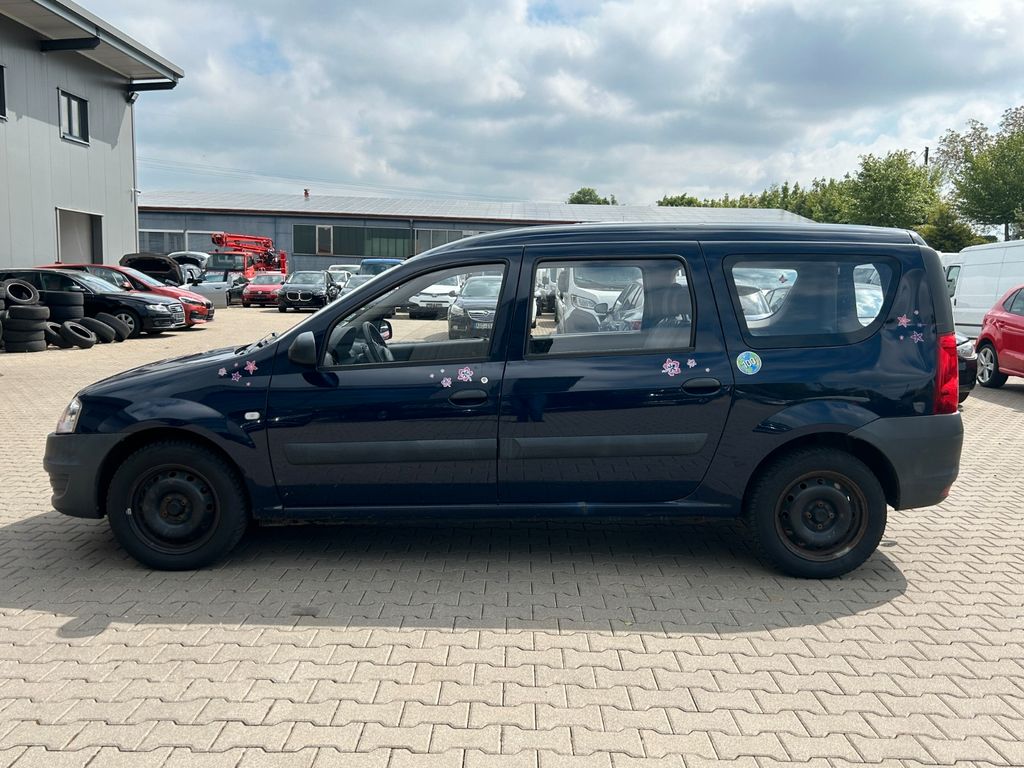 Dacia Logan