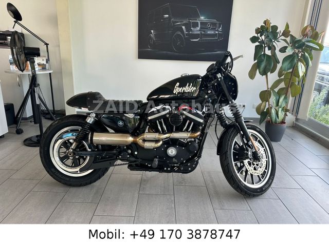 Harley-Davidson Sportster XL1200R*Einzelstück