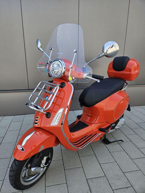 Vespa PRIMAVERA 125 E5+ 