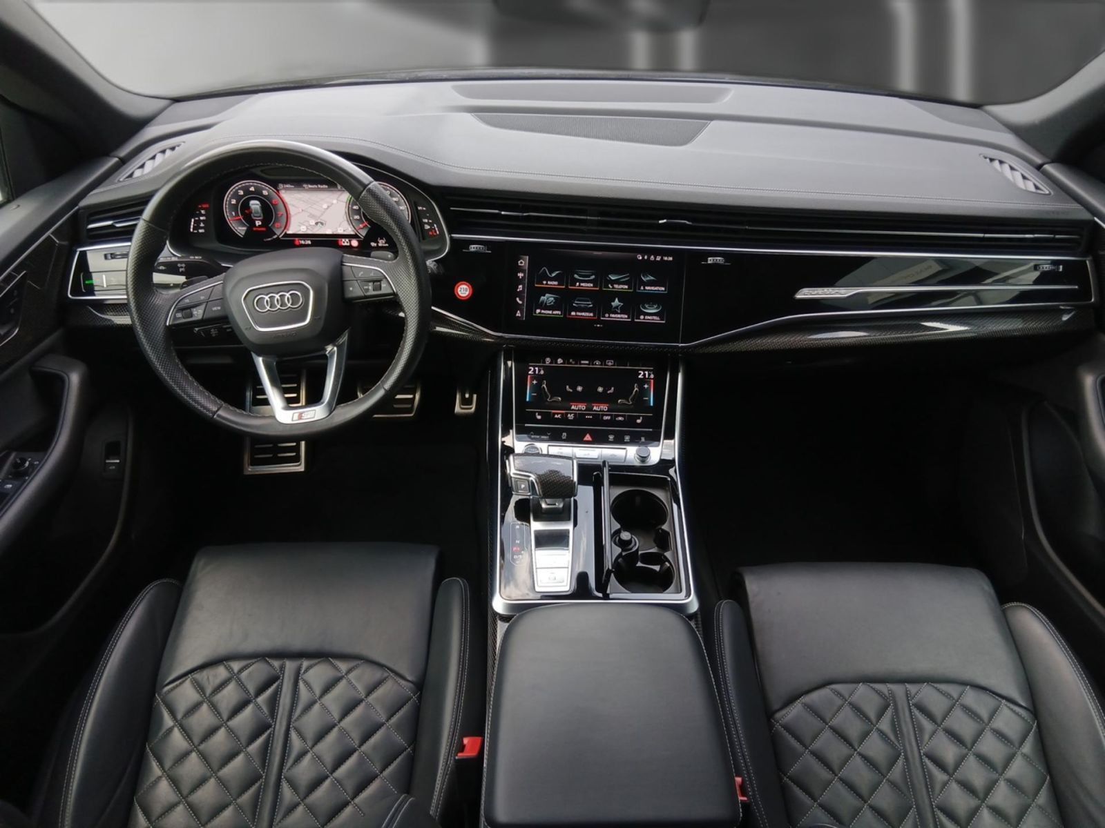 Audi Q8 - Bild 12