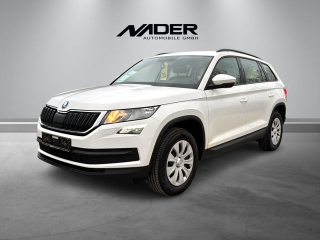 Skoda Kodiaq Active/Tempomat/App/LED/Klima/8Fach