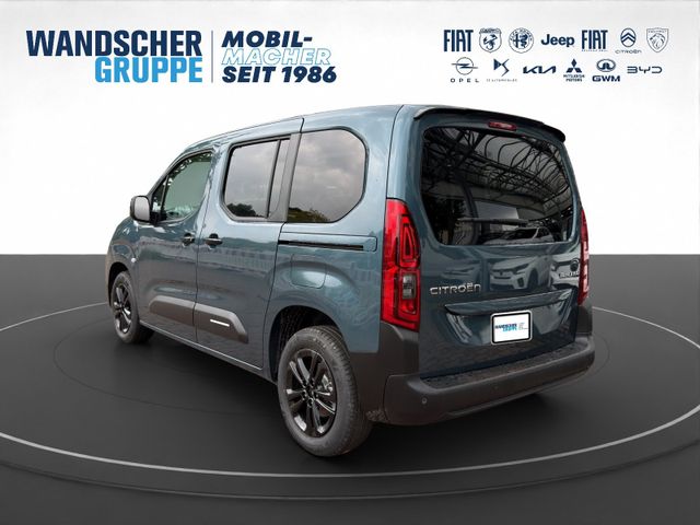Citroën Berlingo 30 Jahre M Benzin 110 Winterp.