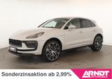 Porsche Macan Chrono PDLS+ Pano Sport 360 Sportabgas 21" - gebrauchte Porsche Macan aus dem Jahr 2024