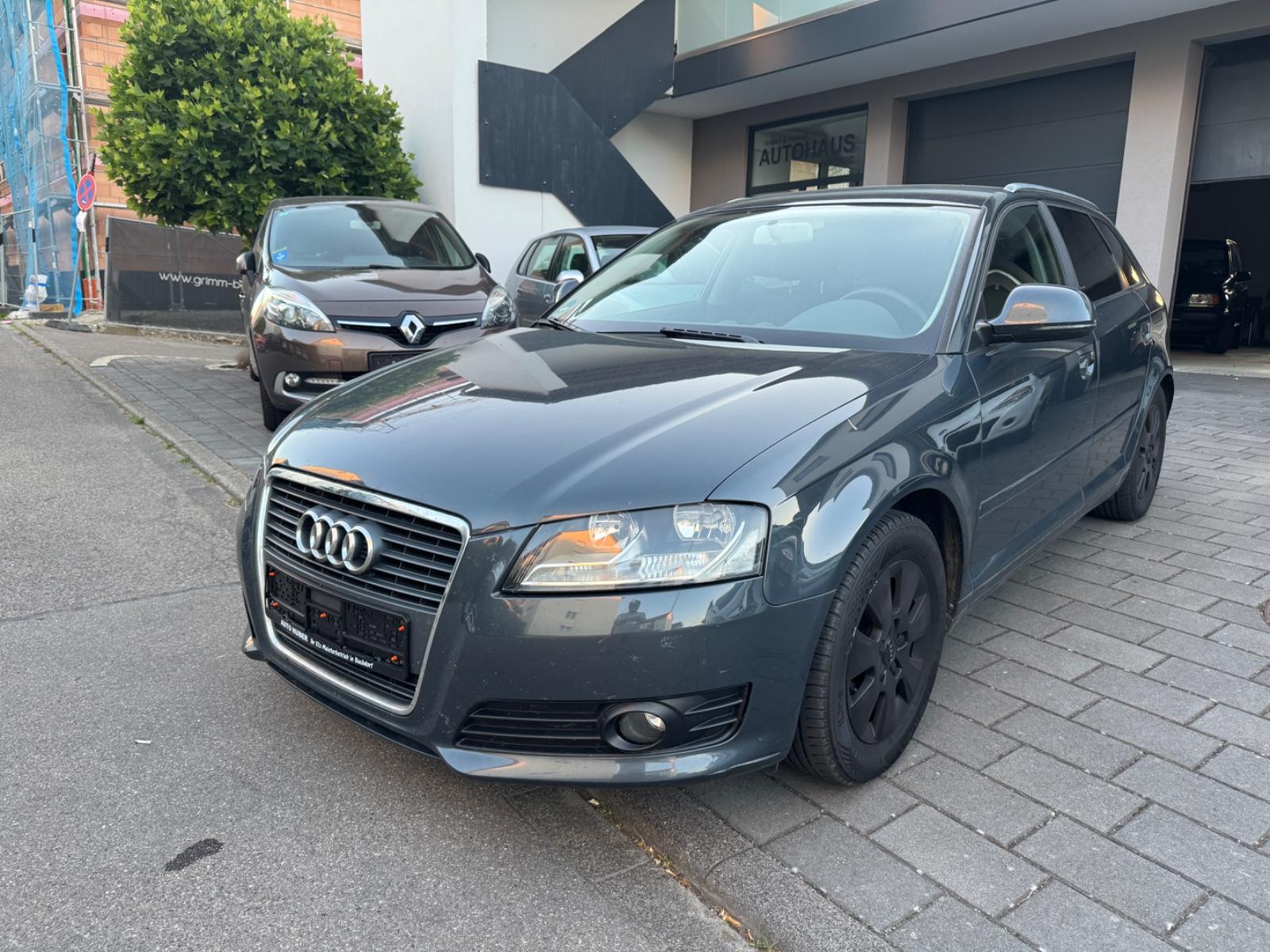 Audi A3 Sportback 1.6 TDI  Attraction KLIMA+EURO-5