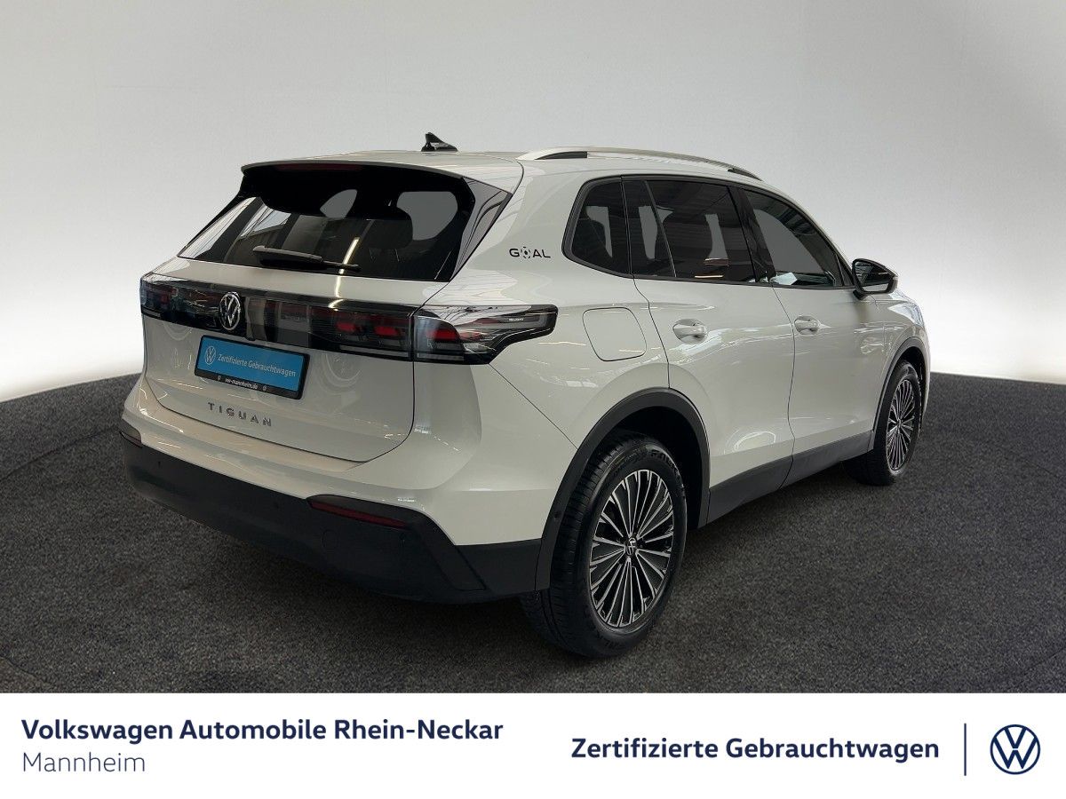 Volkswagen Tiguan Goal 2.0 TDI Automatik LED AHK Kamera UVM foto 4