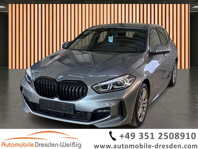 BMW 120 d M Sport*Cockpit Prof*HiFi*ACC*Pano*AHK*