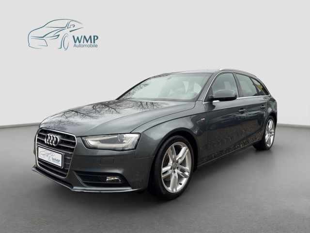 Audi A4 Avant/S line/Sportpaket/Tempo./LED/PDC