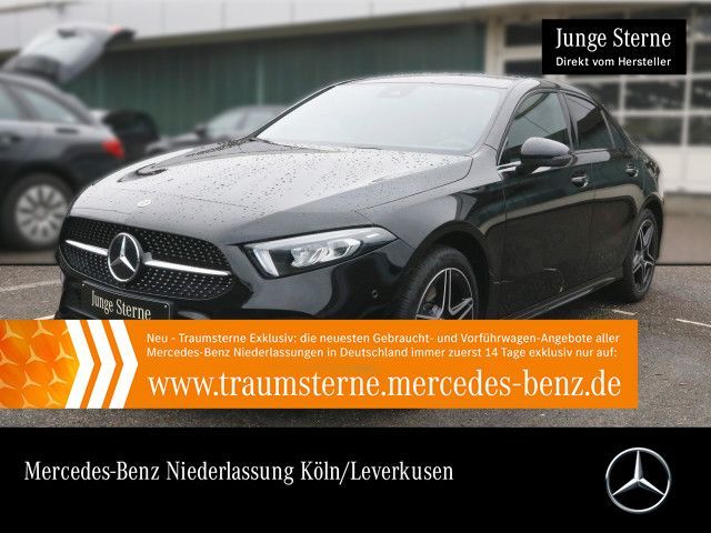 Mercedes-Benz A 250 e Lim AMG/Pano/LED/CarPlay/DAB/PTS/Ambi